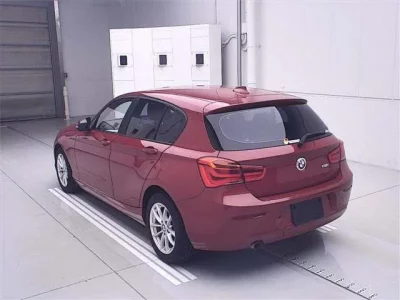 BMW 1-Series