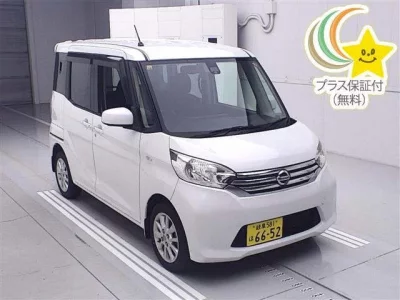 Nissan DAYZ ROOX