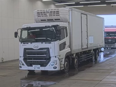 Nissan UD SERIES