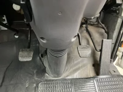 Nissan ATLAS
