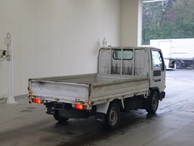 Nissan ATLAS