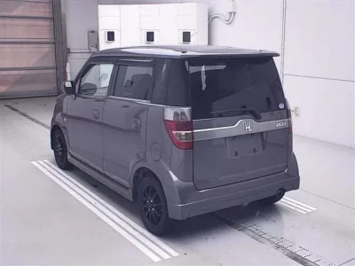 Honda ZEST