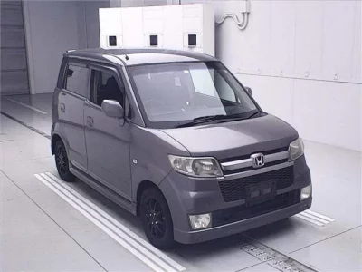 Honda ZEST