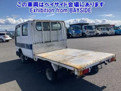 Nissan ATLAS