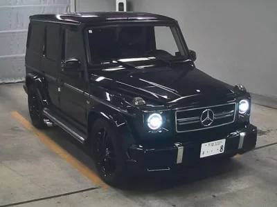Mercedes-Benz G CLASS