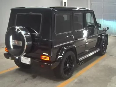 Mercedes-Benz G CLASS
