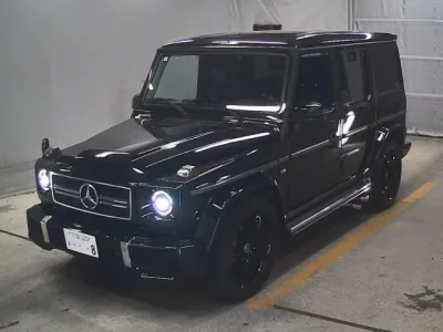 Mercedes-Benz G CLASS