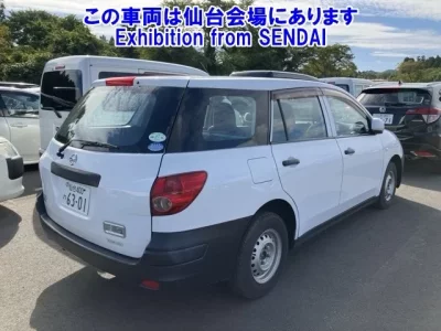 Nissan AD