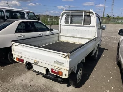 Suzuki CARRY TRUCK