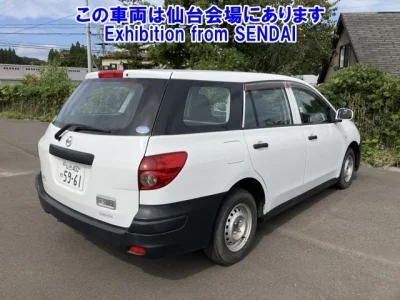 Nissan AD