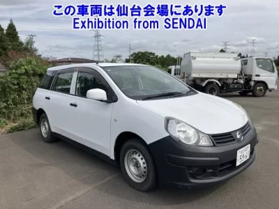 Nissan AD