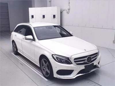 Mercedes-Benz C CLASS WAGON