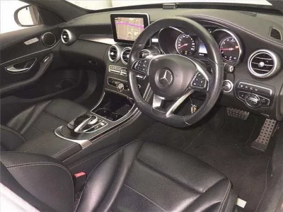 Mercedes-Benz C CLASS WAGON