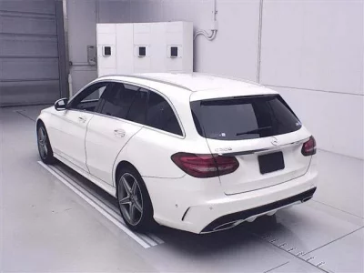 Mercedes-Benz C CLASS WAGON