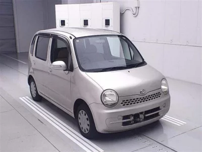 Daihatsu MOVE LATTE