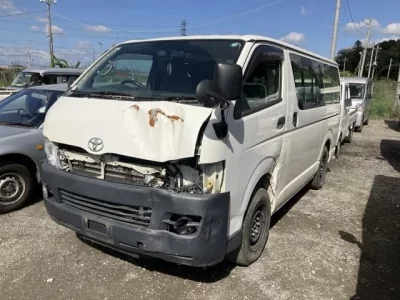 Toyota REGIUS ACE VAN