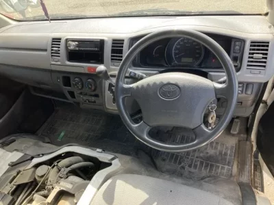 Toyota REGIUS ACE VAN