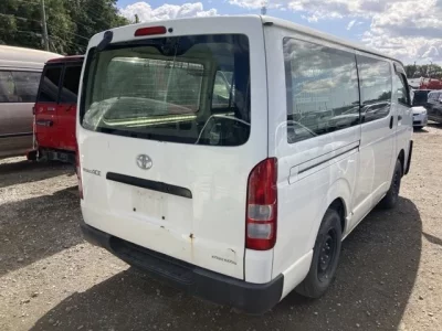 Toyota REGIUS ACE VAN