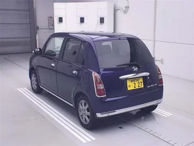 Daihatsu MIRA