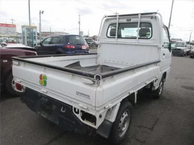 Subaru SAMBAR