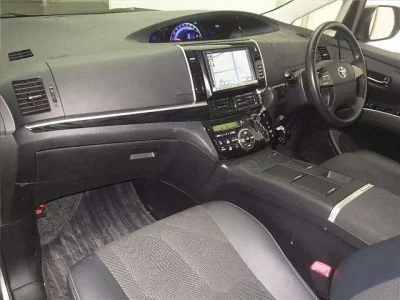Toyota ESTIMA HYBRID