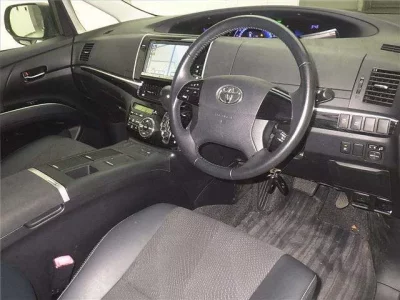Toyota ESTIMA HYBRID