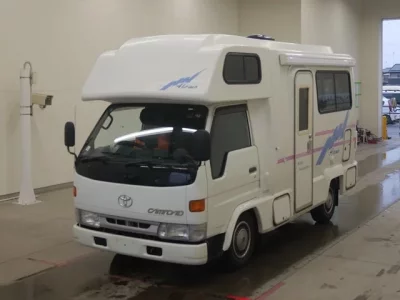 Toyota CAMROAD