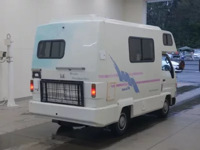 Toyota CAMROAD