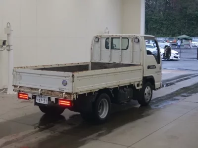 Nissan ATLAS