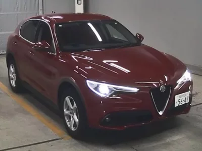 Alfa Romeo Stelvio