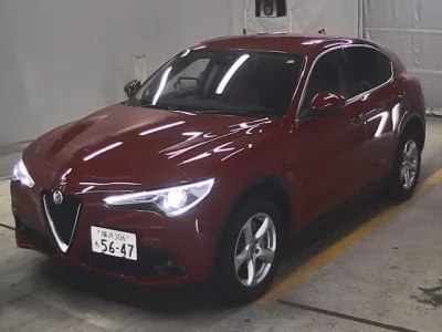 Alfa Romeo Stelvio