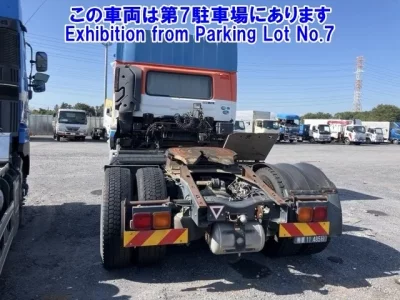 Nissan UD SERIES