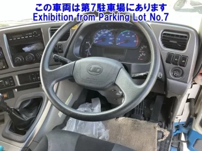 Nissan UD SERIES