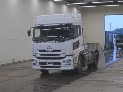 Nissan UD SERIES