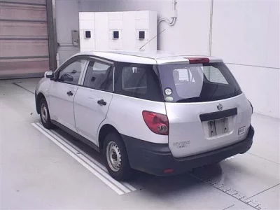Nissan AD