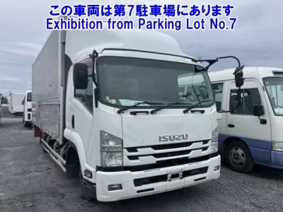Isuzu FORWARD
