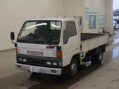 Mazda TITAN