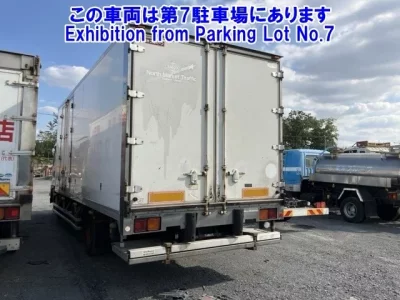 Isuzu FORWARD