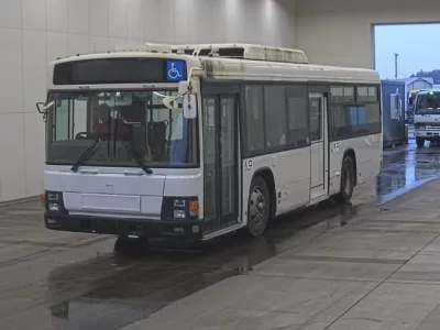 Isuzu ERGA