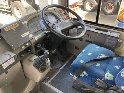 Isuzu ERGA