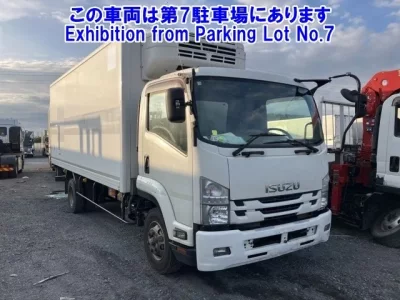Isuzu FORWARD