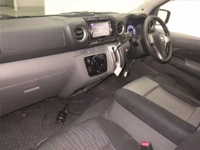 Nissan CARAVAN VAN