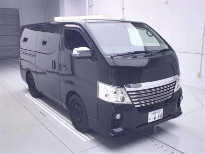 Nissan CARAVAN VAN