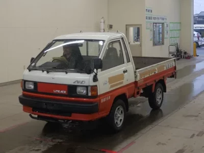 Toyota LITE ACE TRUCK