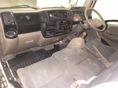Nissan ATLAS