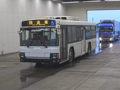 Isuzu ERGA