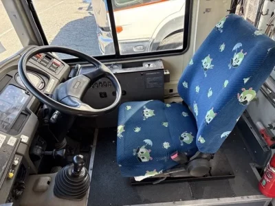 Isuzu ERGA