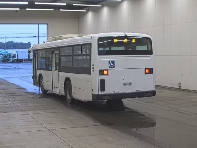 Isuzu ERGA