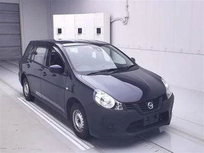 Nissan AD