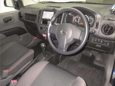 Nissan AD